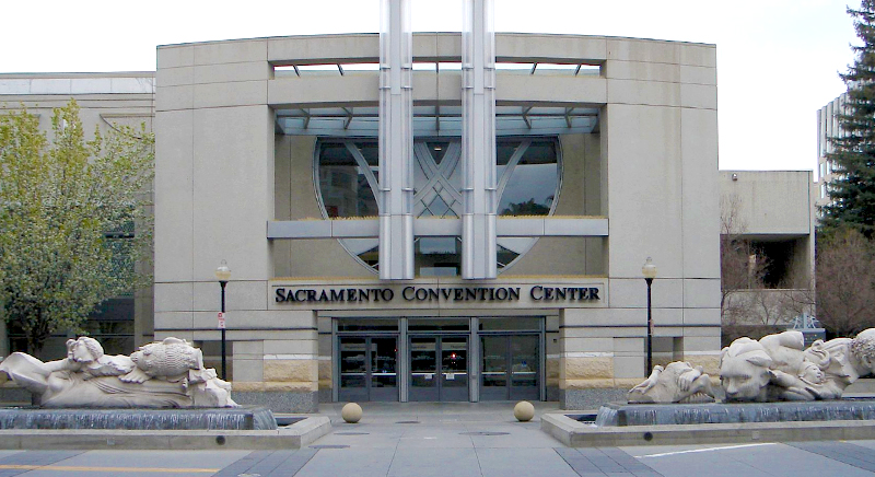 Sacramento Convention Center